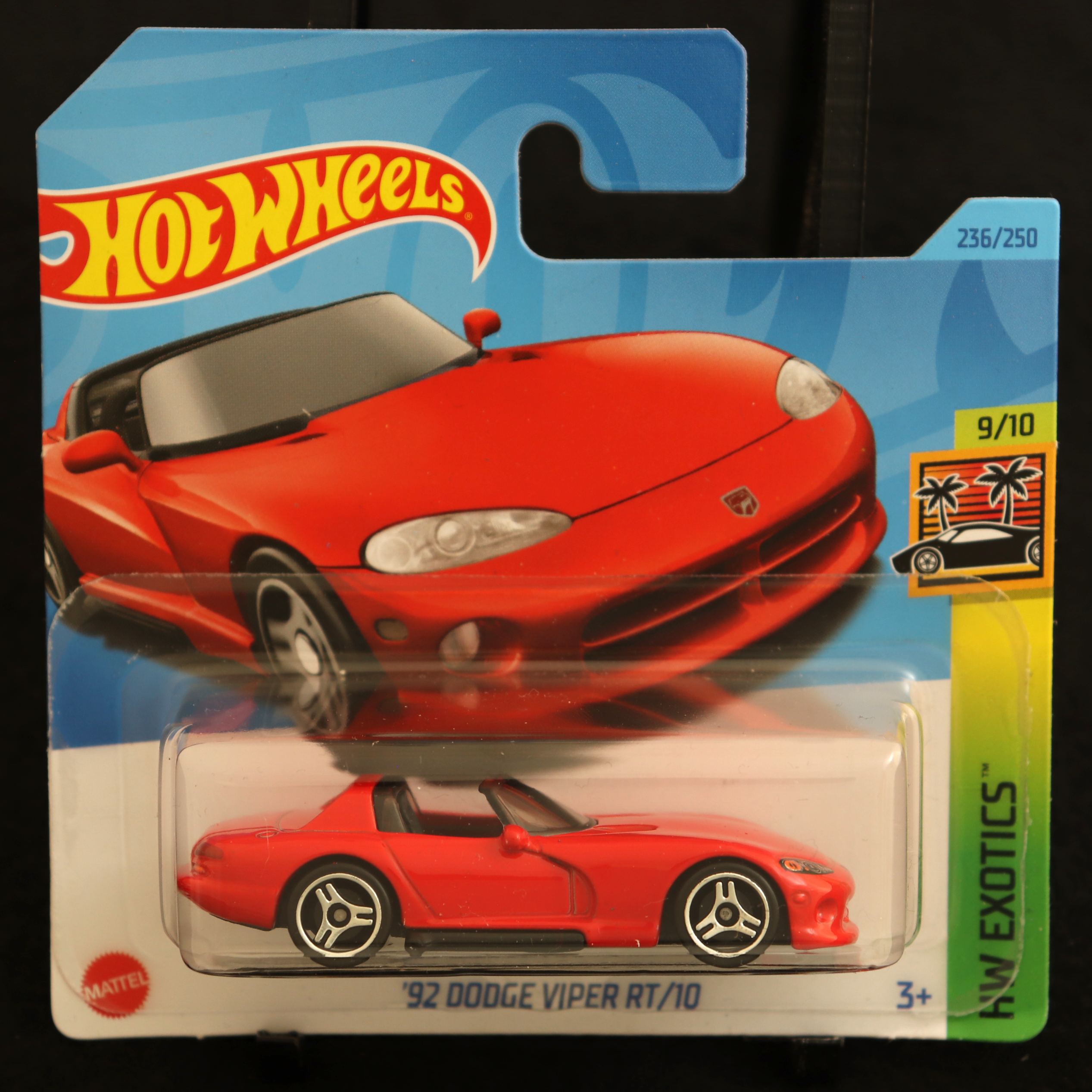 ’92 Dodge Viper RT/10