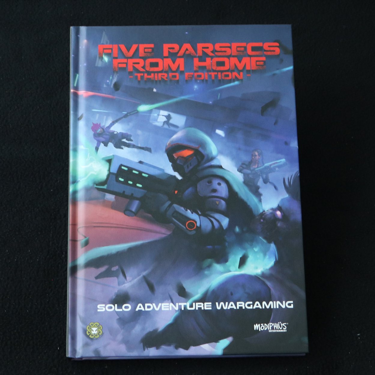 Five Parsecs From Home