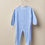 Thumbnail: SWEET Baby Babygrow Knitted In Merino Wool