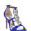 Miniaturbild: Allie Embellished T-Strap Evening Shoe