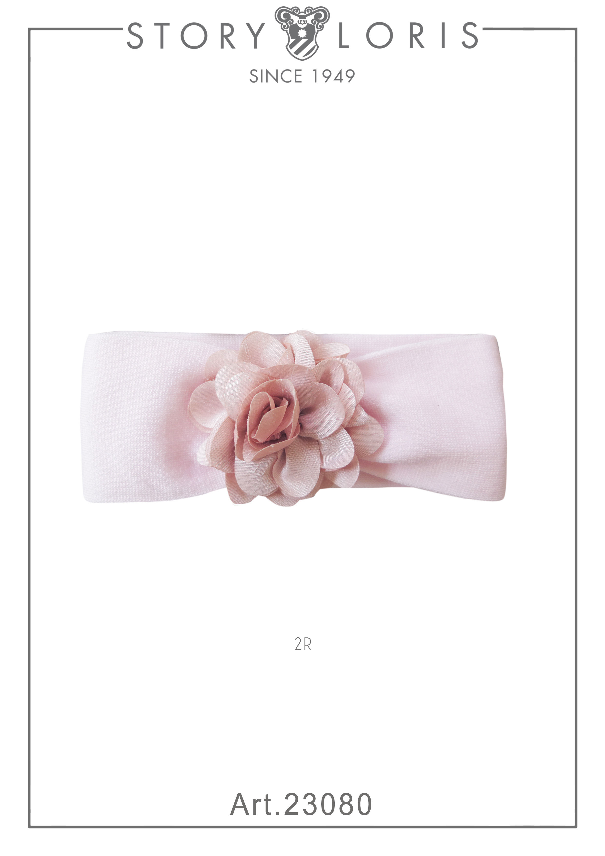 STORY LORIS - Flower Headband