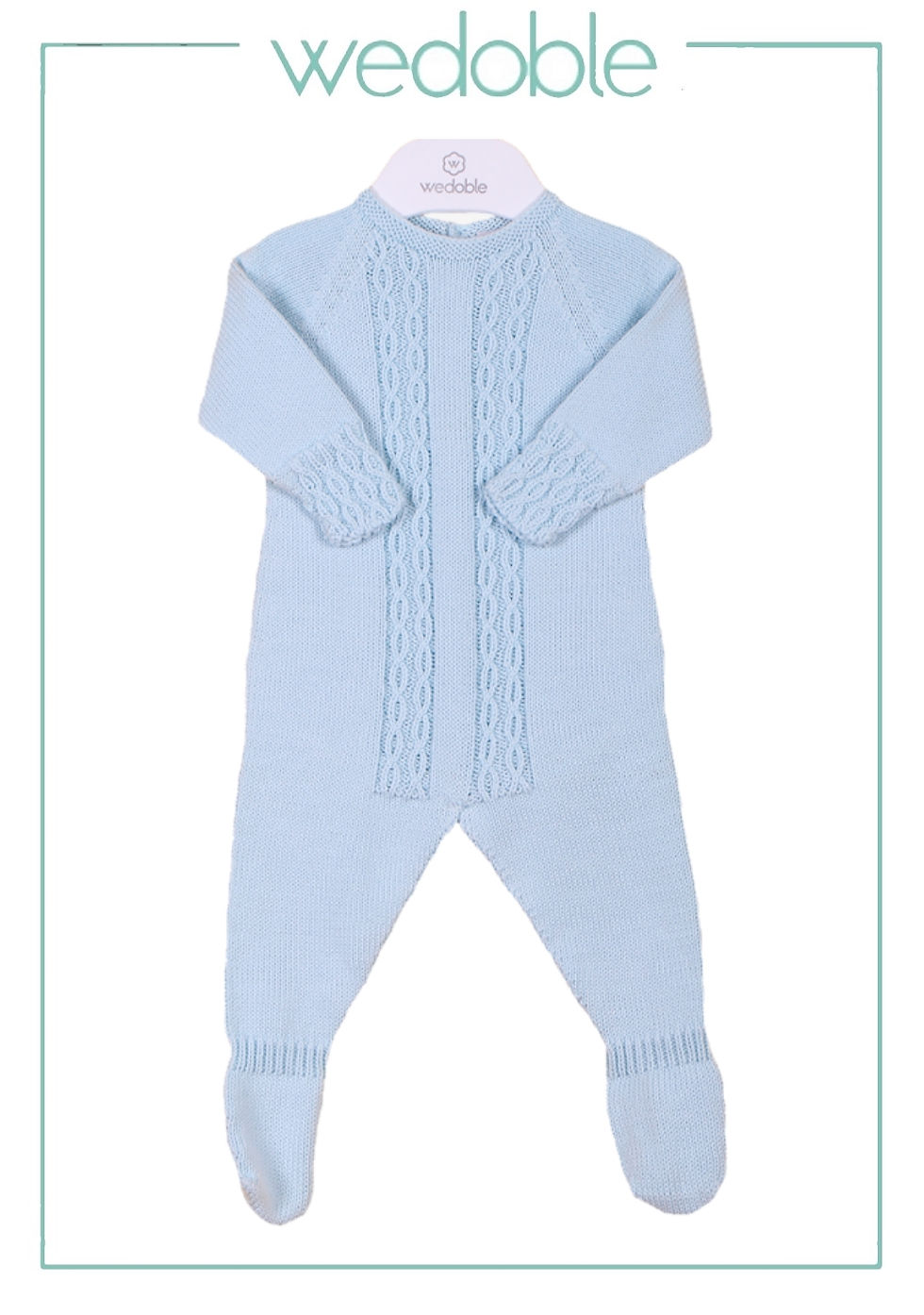 Thumbnail: Little Baby Babygrow
