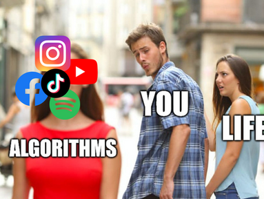 Caught in algorithm trap? Five ways to escape it
