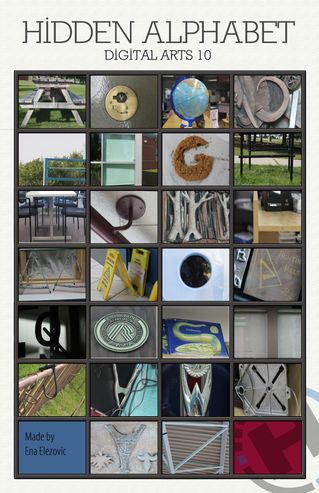 Hidden Alphabet