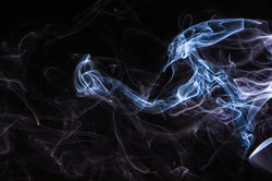 smoke