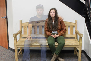 Ghosting