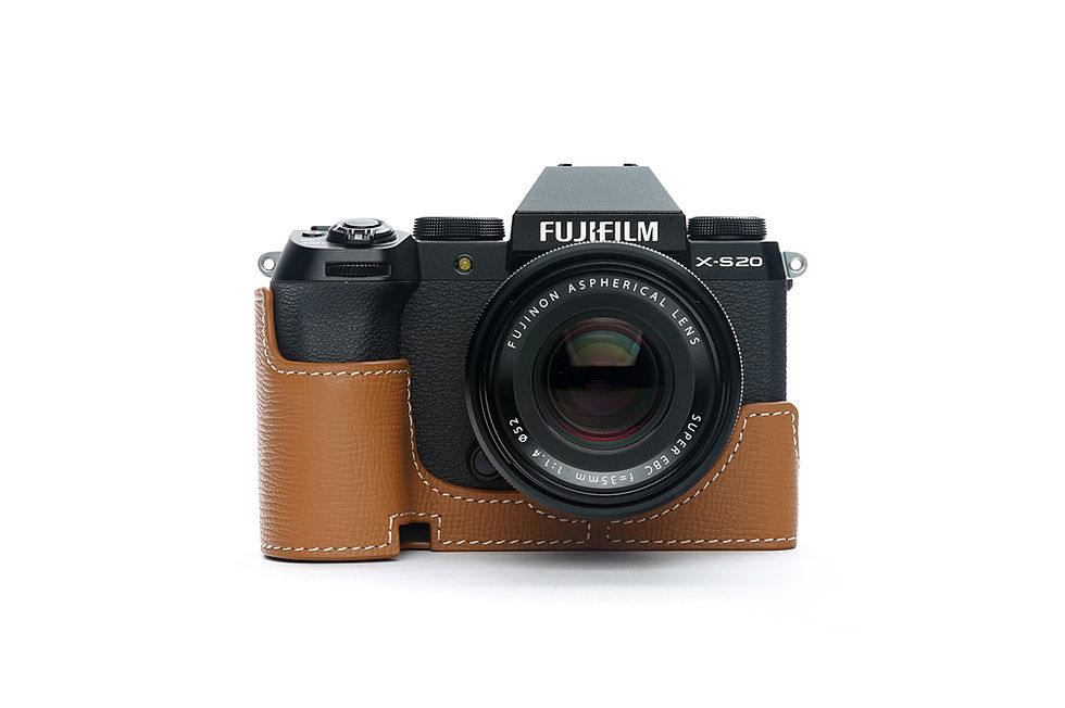 Thumbnail: Fujifilm X-S20