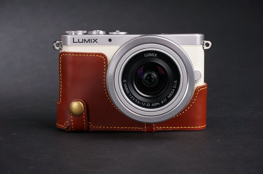 開底底座－油皮 (棕色)