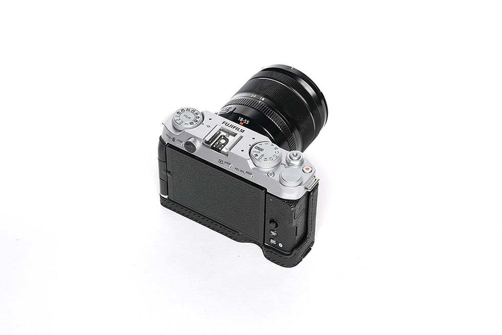 Thumbnail: Fujifilm X-M5