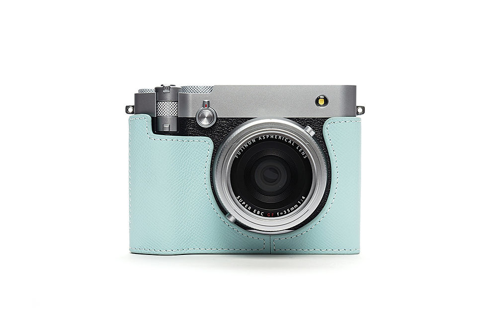 Thumbnail: Fujifilm GFX100RF