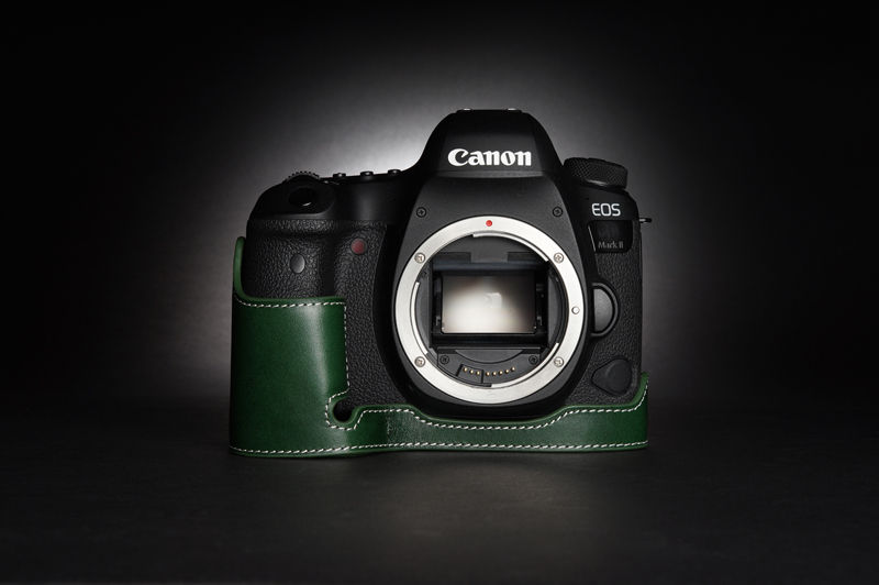 EOS 6D Mark II－翡翠綠