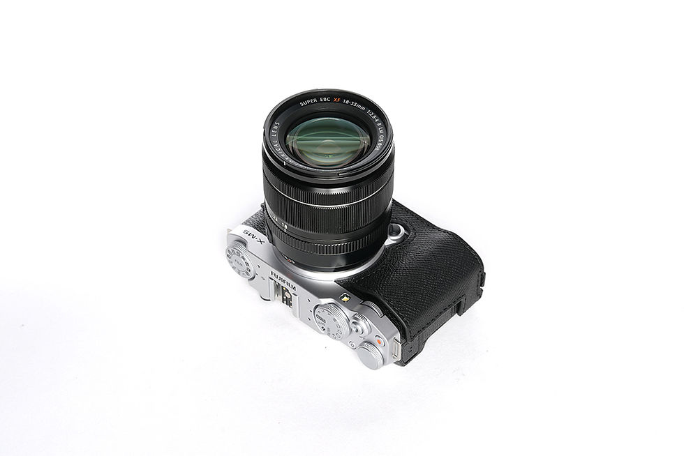 Thumbnail: Fujifilm X-M5