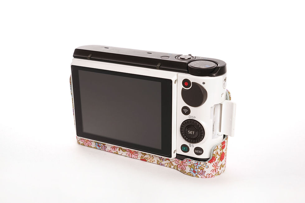 縮圖：底座手腕繩組-Casio ZR3500 / 3600 / 5000 / 5500