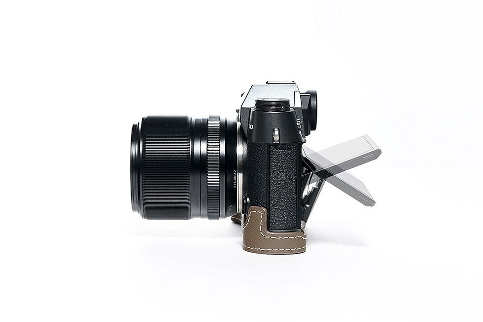 Thumbnail: Fujifilm X-T50