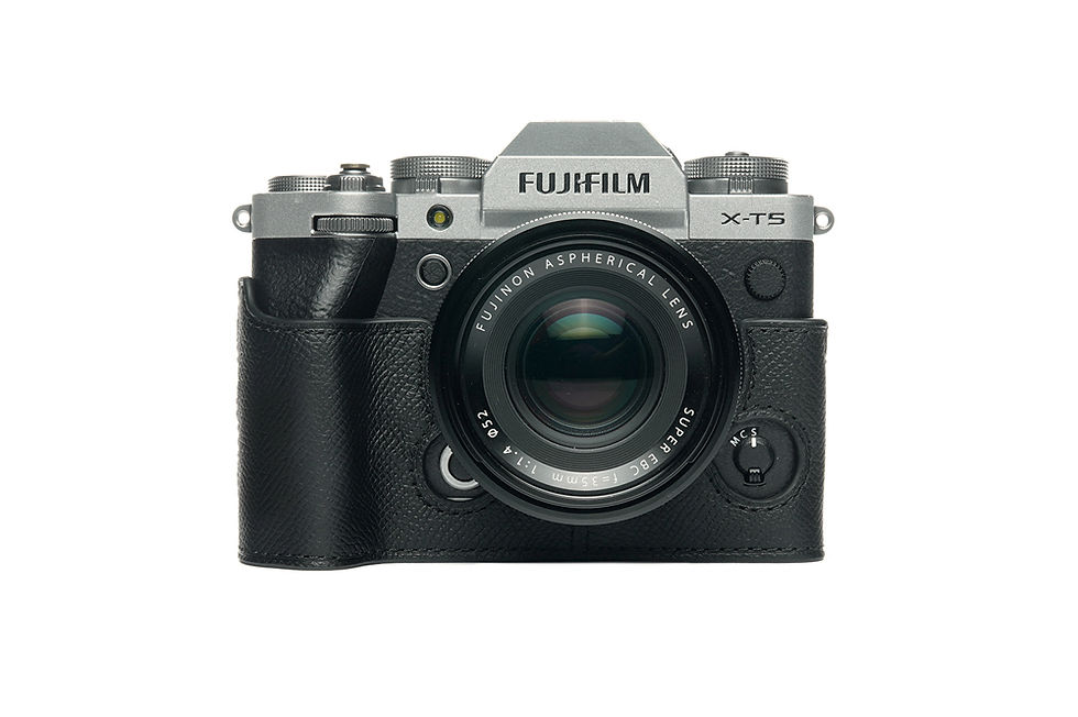 Thumbnail: Fujifilm XT-5