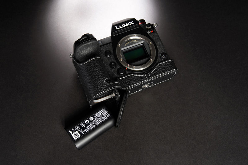 開底設計方便更換電池