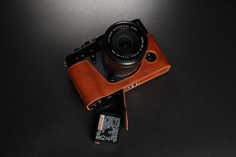 開底設計，方便更換電池