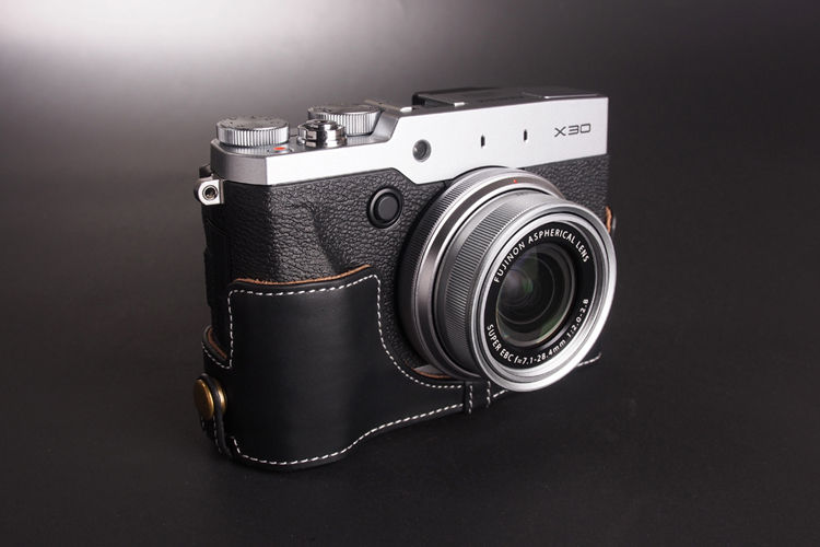 開底底座－油皮 (黑色)