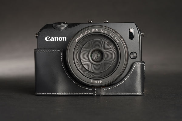 EOS M－油皮黑