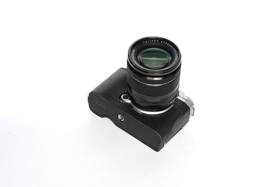 Thumbnail: Fujifilm X-M5