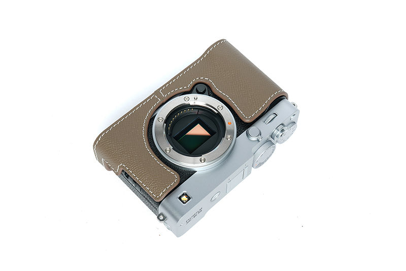 Thumbnail: Fujifilm X-E5