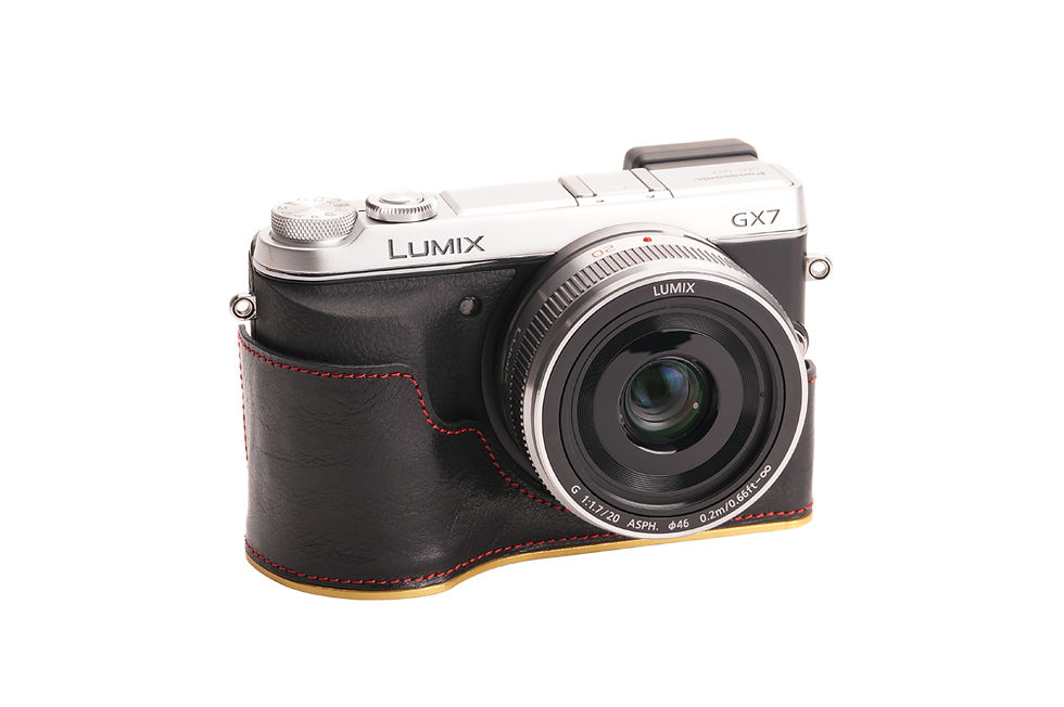 Thumbnail: Panasonic GX7