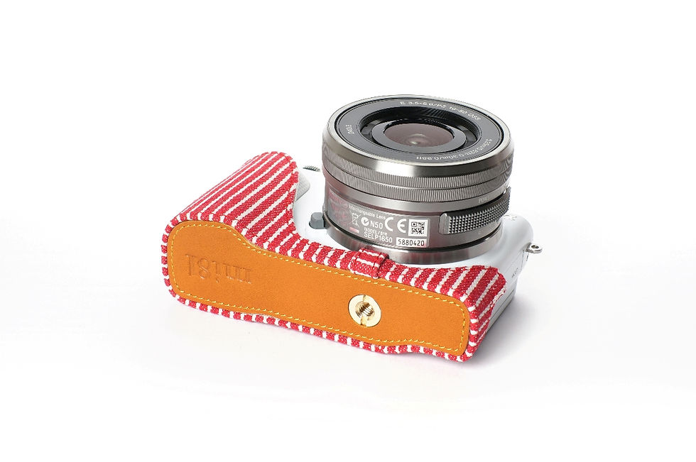 縮圖：底座手腕繩組-紅色條紋