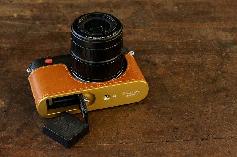 Thumbnail: Leica X VARIO
