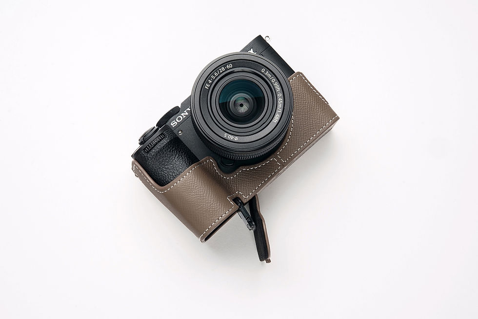 Thumbnail: SONY A7C II / A7CR