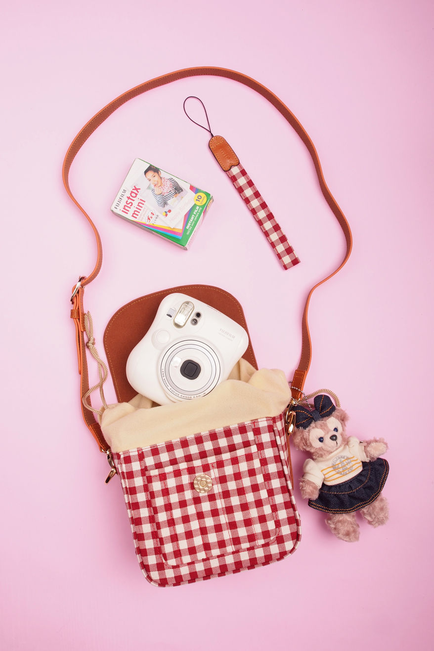 縮圖：甜心相機包-中