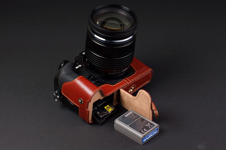 開底式設計可直接換電池