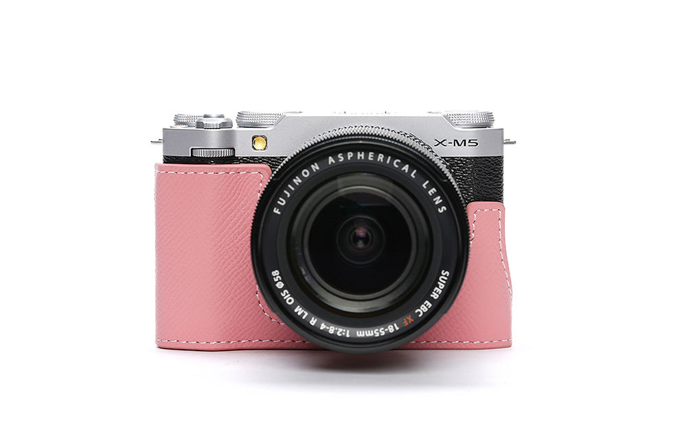 Thumbnail: Fujifilm X-M5
