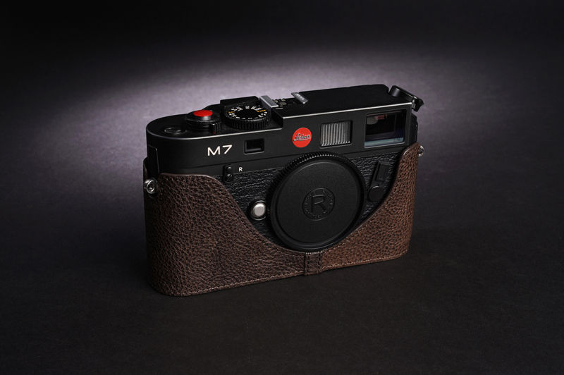 Leica M7－可可棕