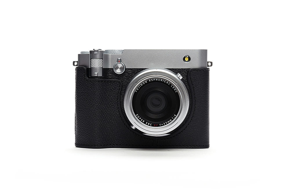 Thumbnail: Fujifilm GFX100RF