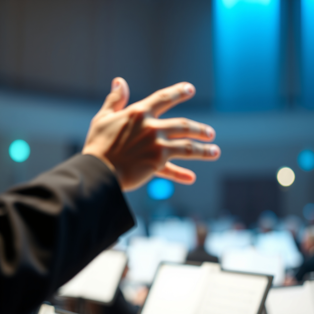 Writer: The Conductor