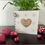 Thumbnail: Personalised Wooden Sweet Heart Valentine Card - 3-Layered, Custom Engagement/We