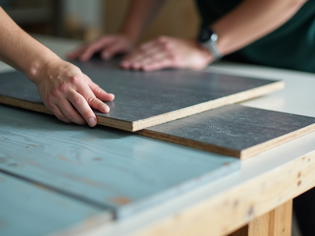 Expert Reviews: Best Floor Coverings for Trades