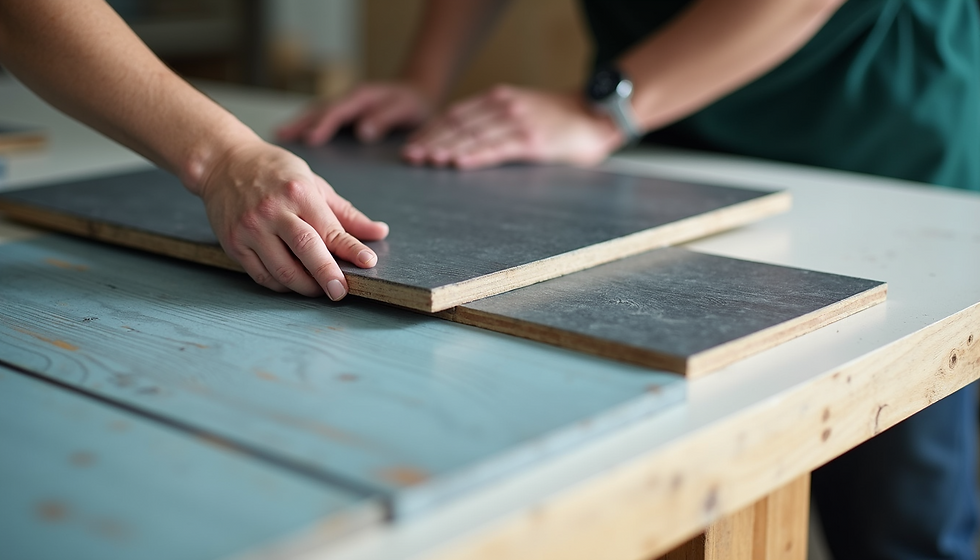 Expert Reviews: Best Floor Coverings for Trades