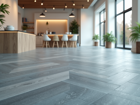 Top Flooring Trends for Tradespeople in 2021