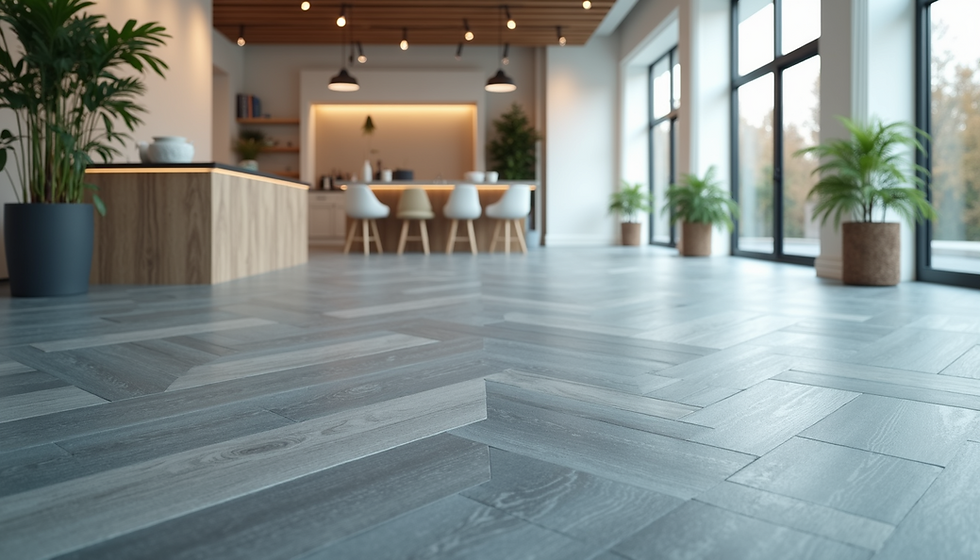 Top Flooring Trends for Tradespeople in 2021