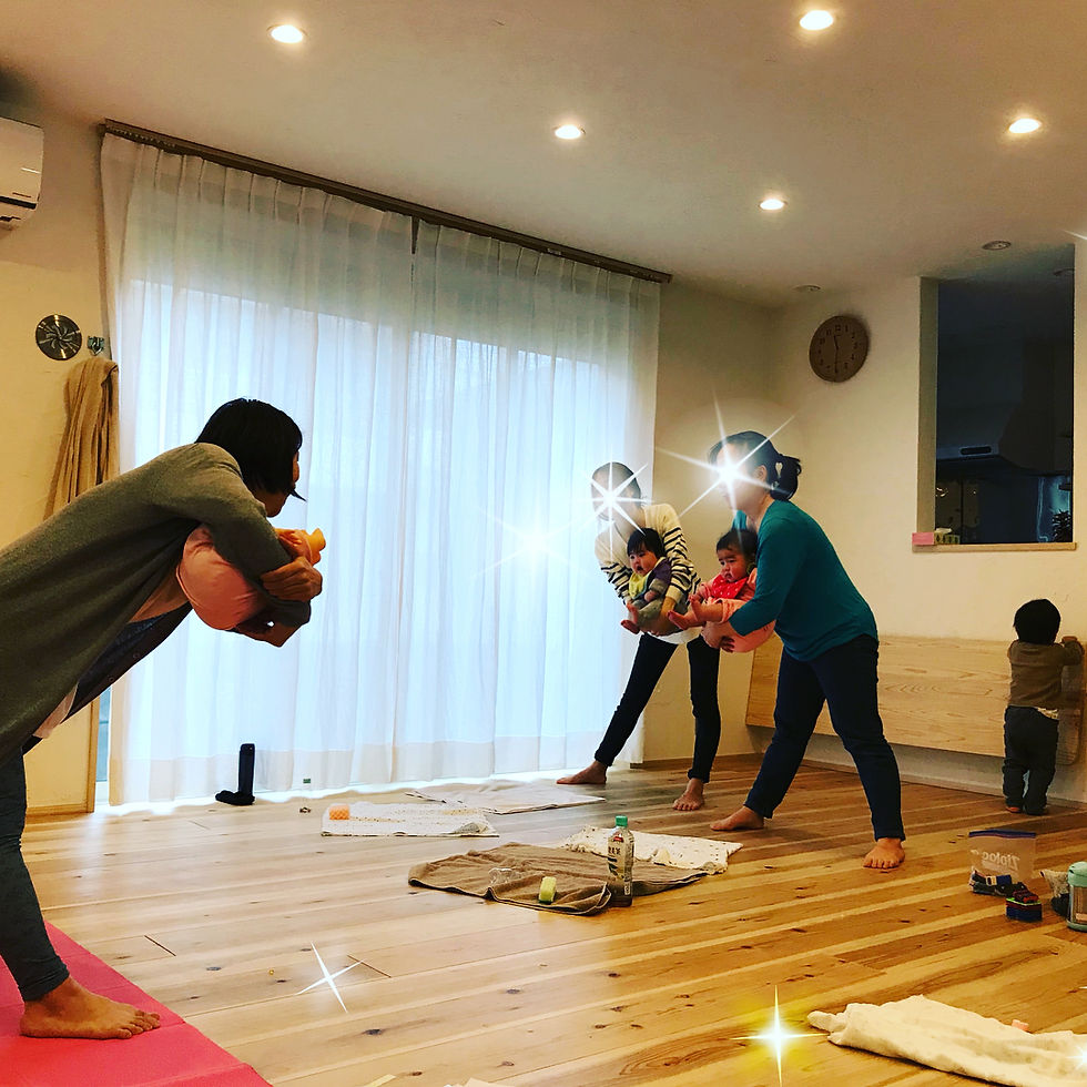 踊れちゃう?!「ライトダンシングスペース」