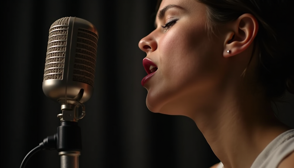 Mastering Breath Control for Powerful Singing and Acting