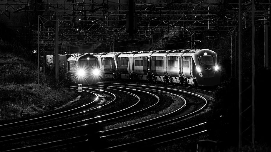 Neck and Neck by Nigel Capelle