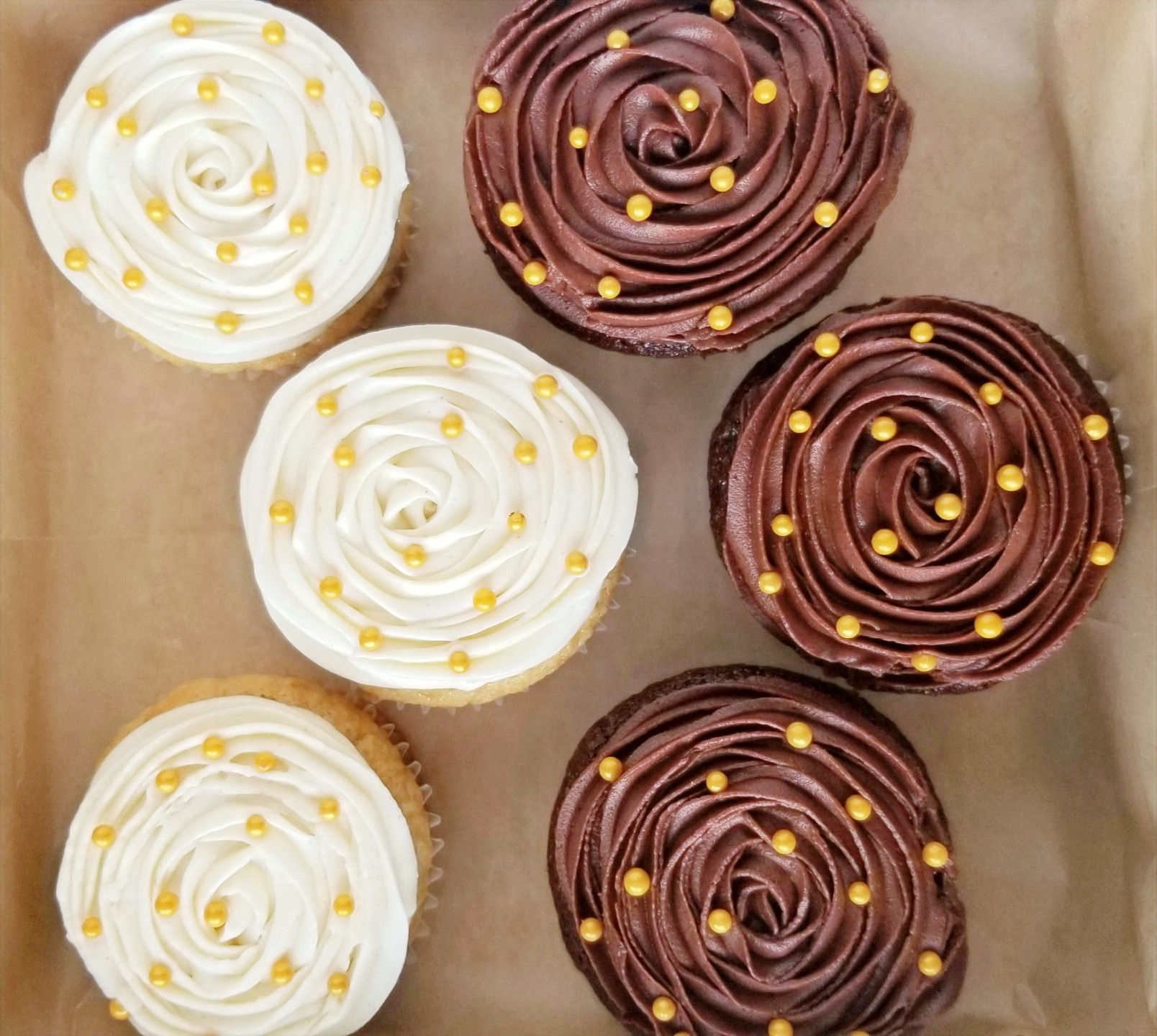 Cupcakes - Pickup/Local Delivery ONLY