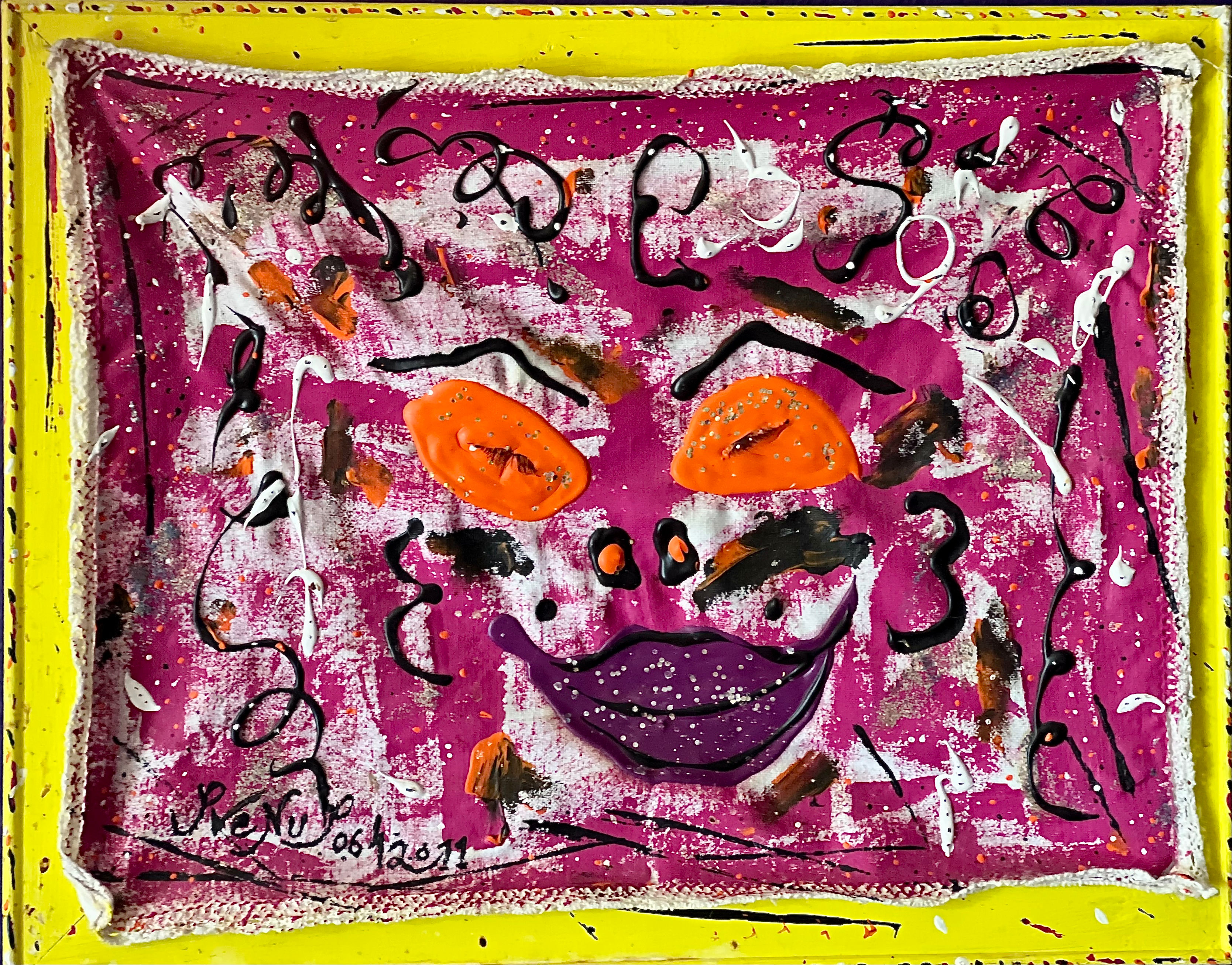 "PEACEFUL SLEEPING BEAUTY" I / III