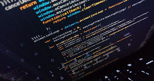 Computer Code Display