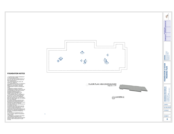 one-story layout, CAD designed home, kitchen, home design, home render