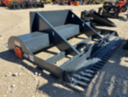 Handy 78” Quick attach Land leveler/Soil Conditioner
