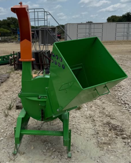 Thumbnail: Mowerking BX52 Self Feeding 3 Point attach Woodchipper