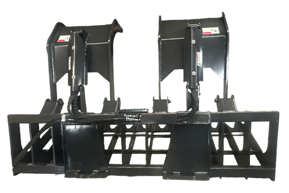 Thumbnail: Stout XHD 84" Quick Attach Utility Grapple